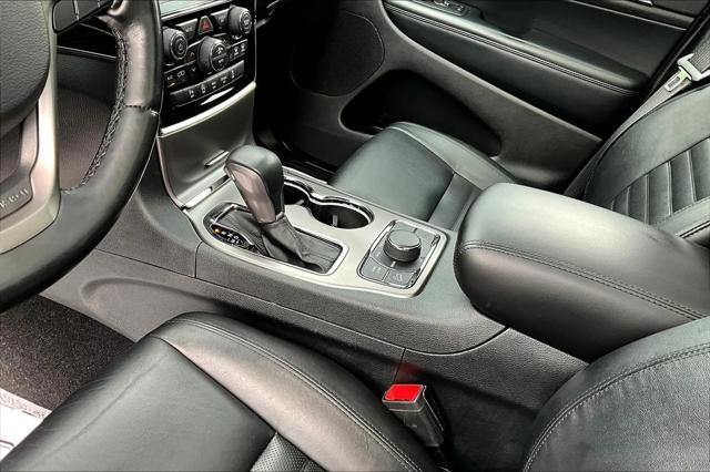 used 2020 Jeep Grand Cherokee car, priced at $24,998