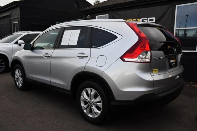 used 2012 Honda CR-V car, priced at $14,495