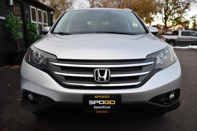 used 2012 Honda CR-V car, priced at $14,495