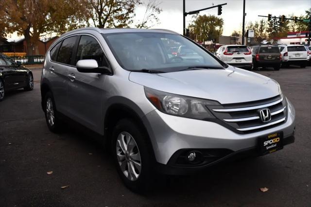 used 2012 Honda CR-V car, priced at $14,495