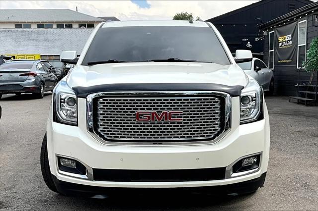 used 2015 GMC Yukon car, priced at $27,998