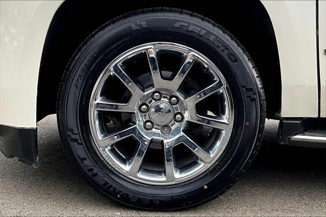 used 2015 GMC Yukon car, priced at $27,998