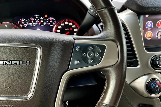 used 2015 GMC Yukon car, priced at $27,998