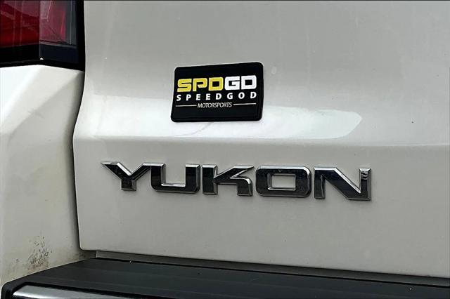 used 2015 GMC Yukon car, priced at $27,998