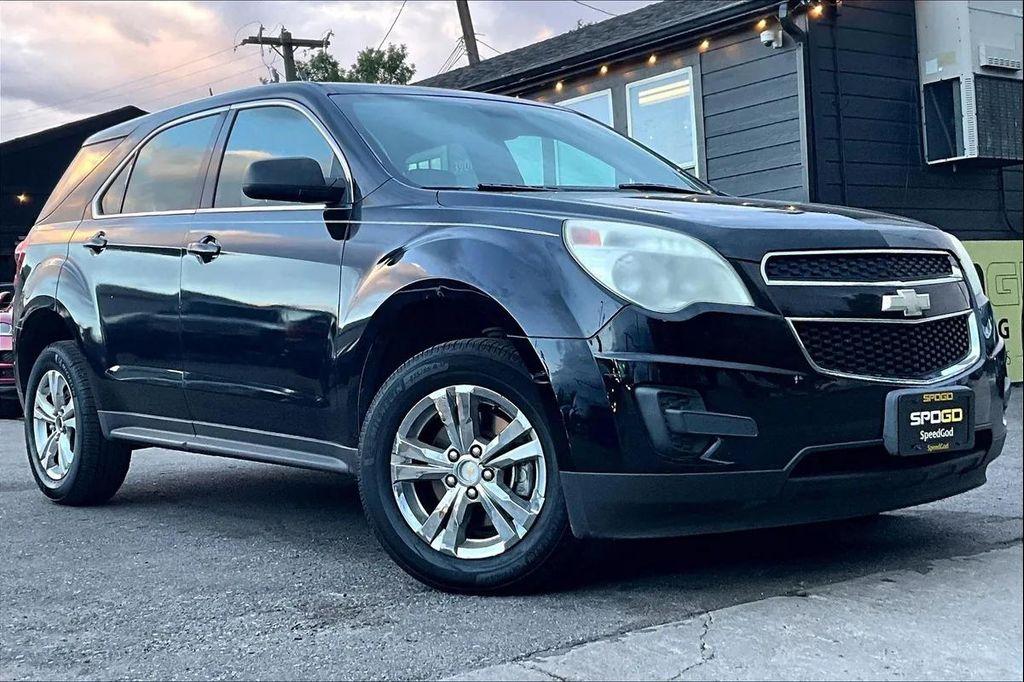 used 2015 Chevrolet Equinox car, priced at $8,998