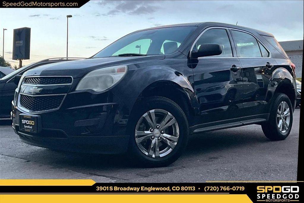 used 2015 Chevrolet Equinox car, priced at $7,998