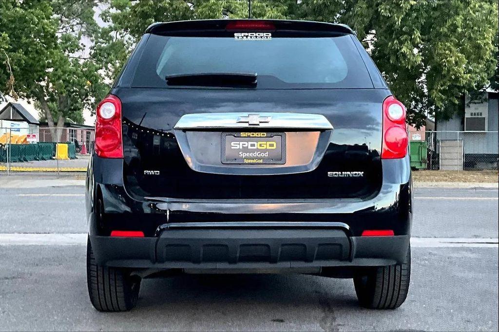used 2015 Chevrolet Equinox car, priced at $8,998