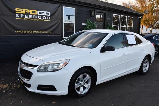 used 2014 Chevrolet Malibu car, priced at $8,995