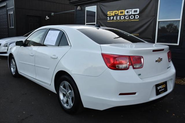 used 2014 Chevrolet Malibu car, priced at $8,995