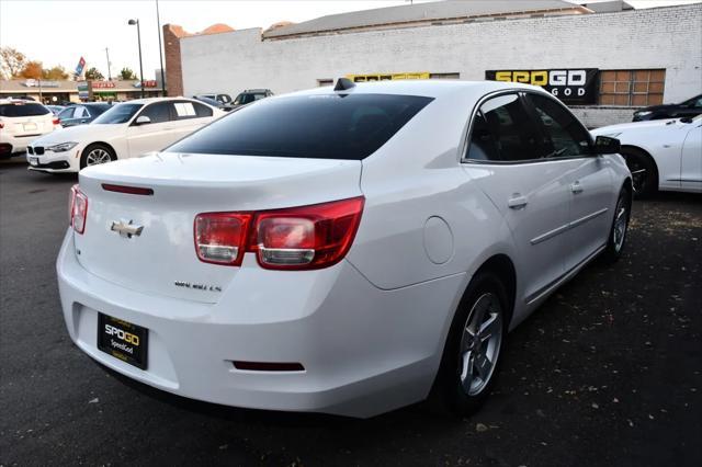 used 2014 Chevrolet Malibu car, priced at $8,995