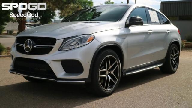 used 2016 Mercedes-Benz GLE-Class car, priced at $36,495