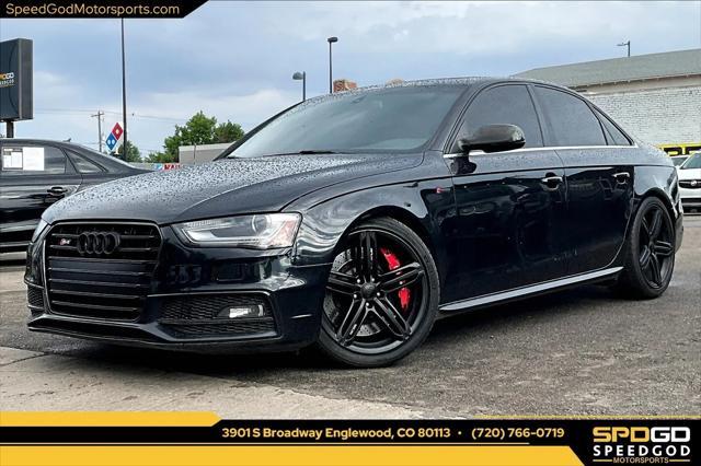 used 2013 Audi S4 car, priced at $15,998