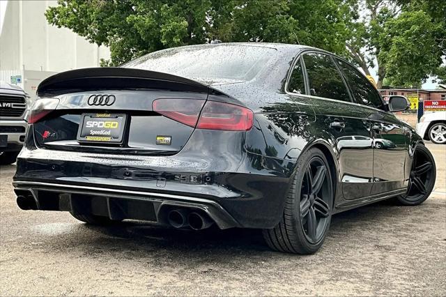 used 2013 Audi S4 car, priced at $15,998