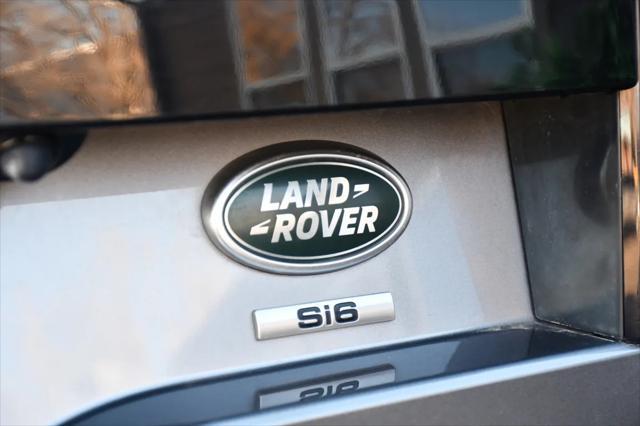 used 2020 Land Rover Discovery car, priced at $18,495