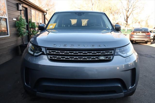 used 2020 Land Rover Discovery car, priced at $18,495