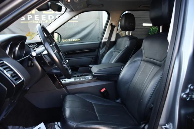 used 2020 Land Rover Discovery car, priced at $18,495