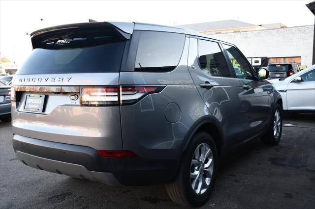 used 2020 Land Rover Discovery car, priced at $18,495