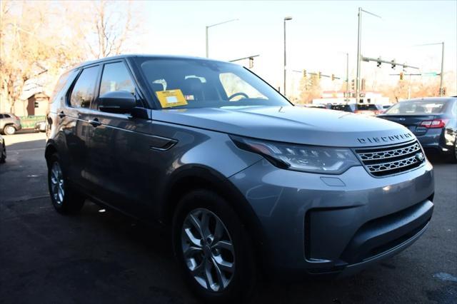 used 2020 Land Rover Discovery car, priced at $18,495