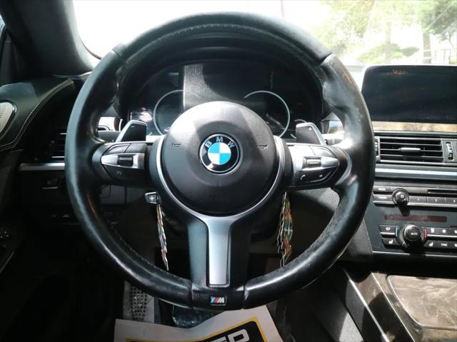 used 2016 BMW 650 car, priced at $23,295