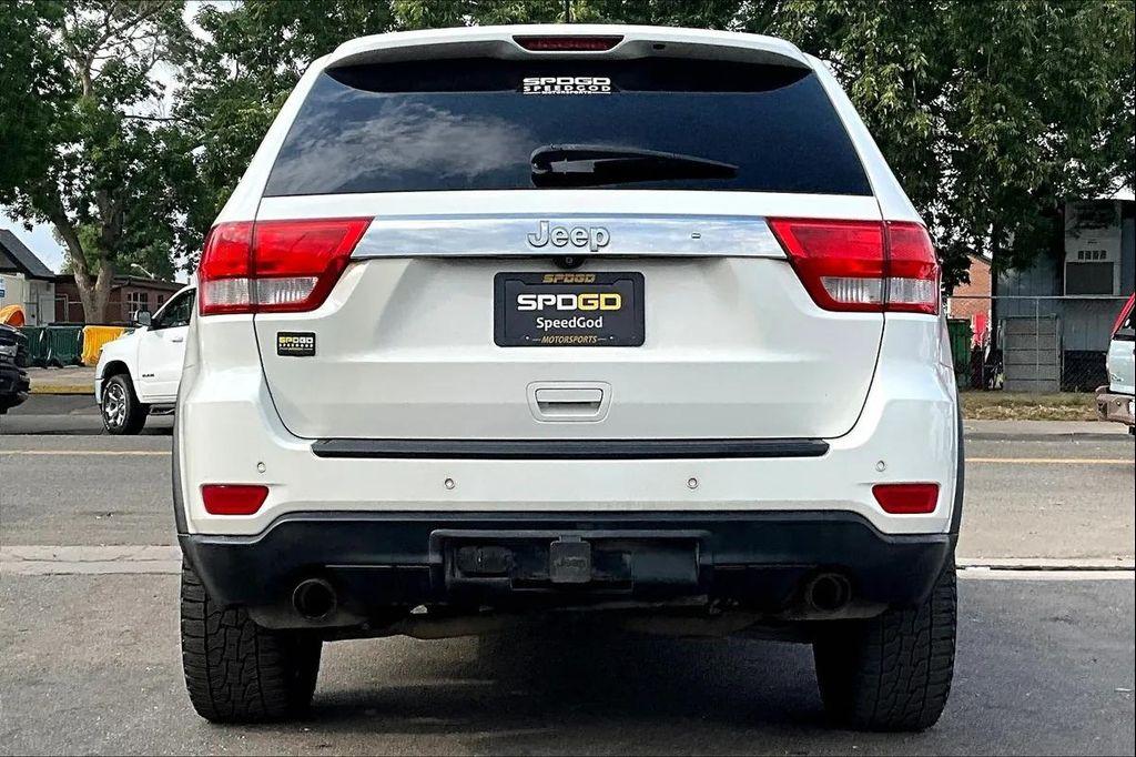 used 2012 Jeep Grand Cherokee car, priced at $7,998