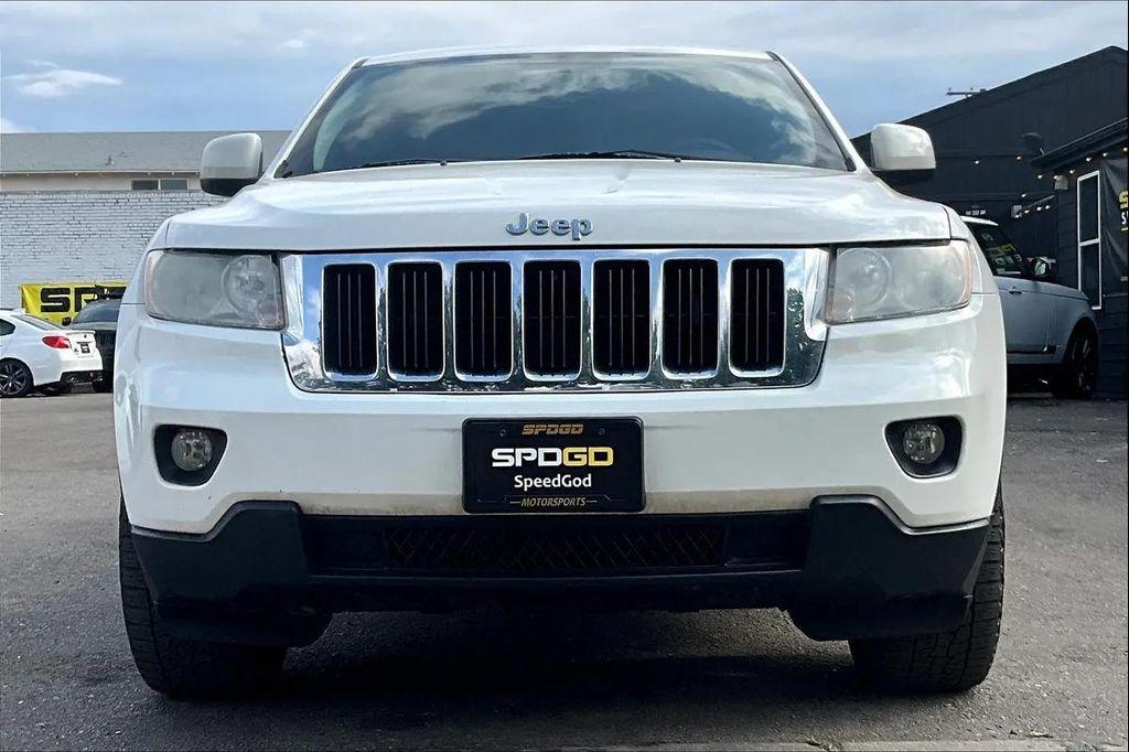 used 2012 Jeep Grand Cherokee car, priced at $7,998