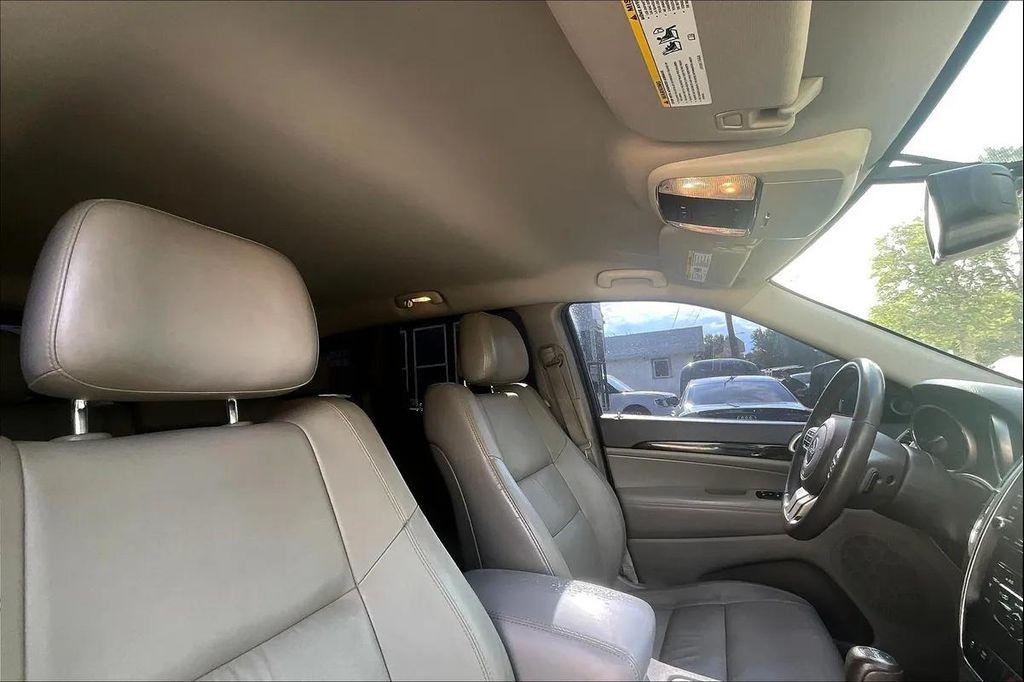 used 2012 Jeep Grand Cherokee car, priced at $7,998