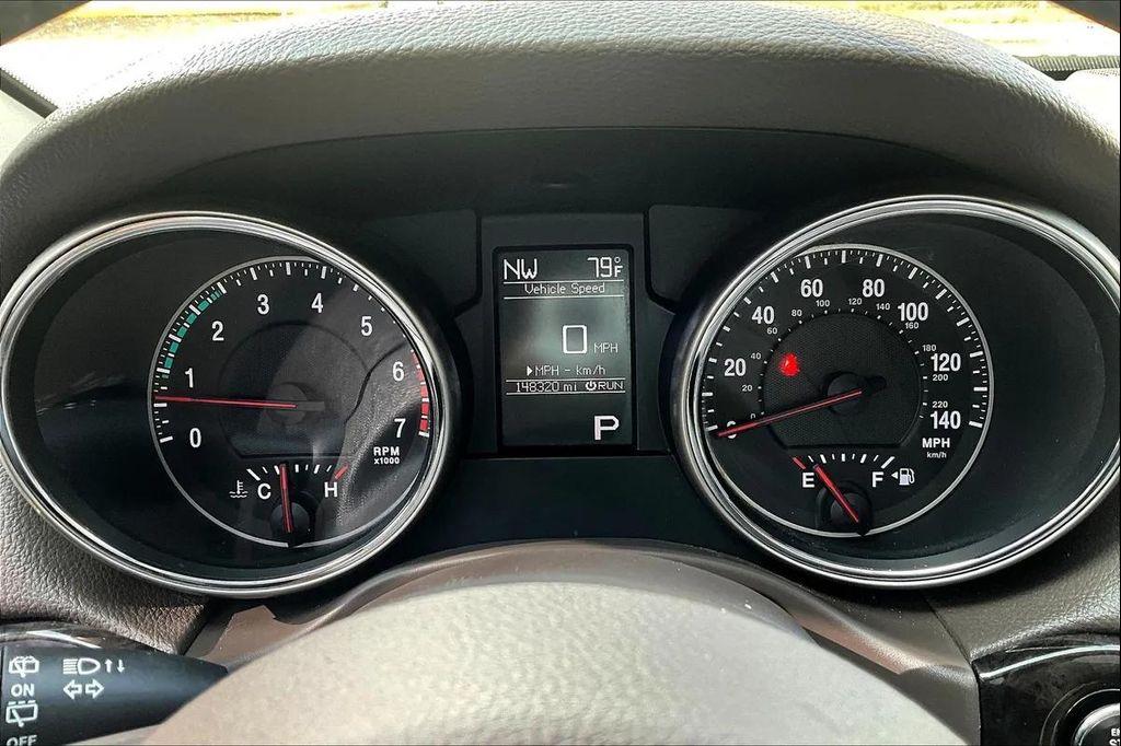 used 2012 Jeep Grand Cherokee car, priced at $7,998