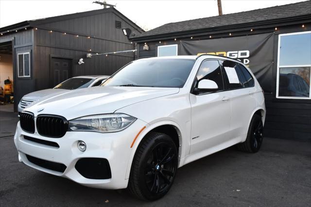 used 2016 BMW X5 car, priced at $17,495