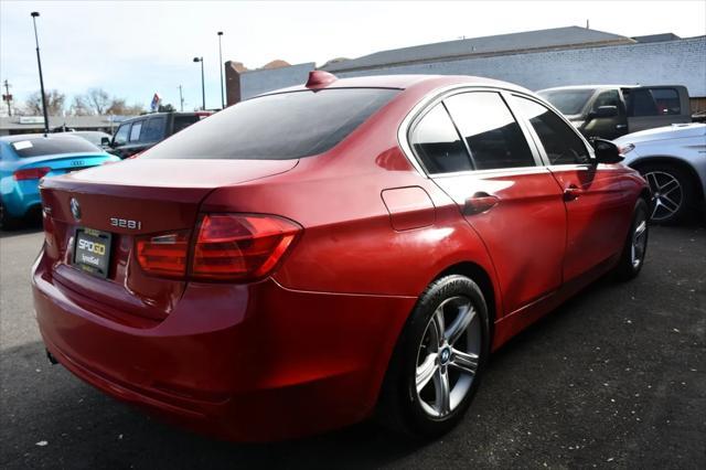 used 2015 BMW 328 car, priced at $14,995