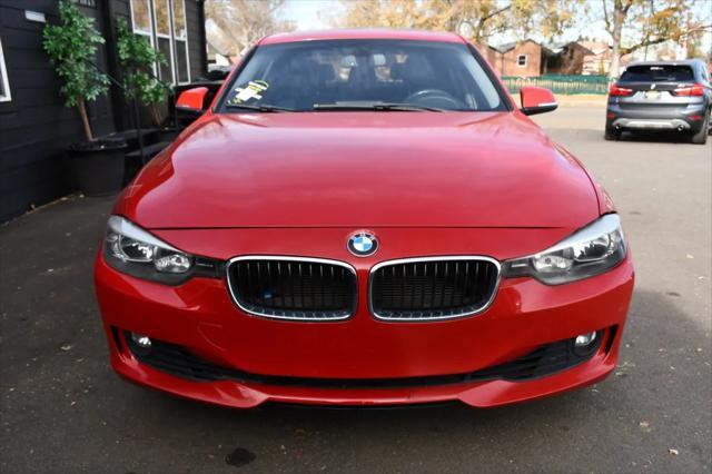 used 2015 BMW 328 car, priced at $14,995