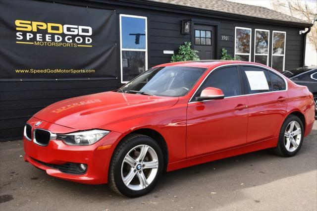 used 2015 BMW 328 car, priced at $14,995