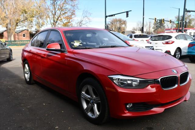 used 2015 BMW 328 car, priced at $14,995