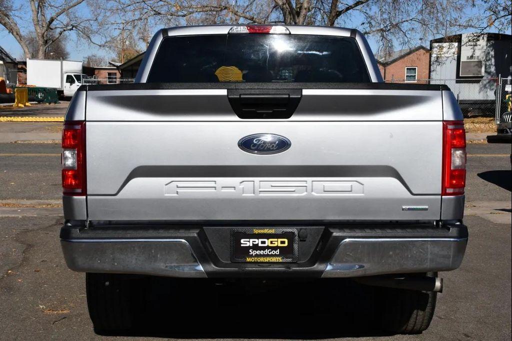 used 2020 Ford F-150 car, priced at $23,998