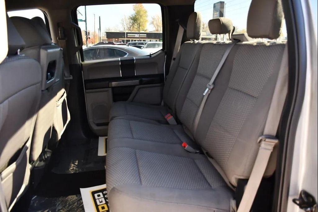 used 2020 Ford F-150 car, priced at $23,998