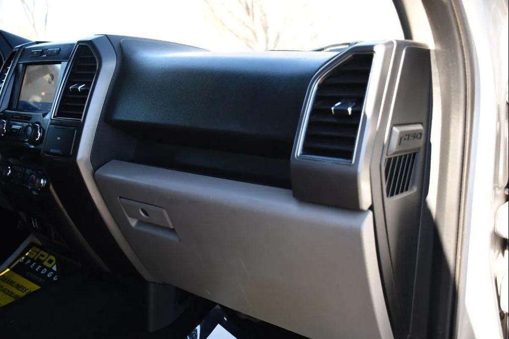 used 2020 Ford F-150 car, priced at $23,998