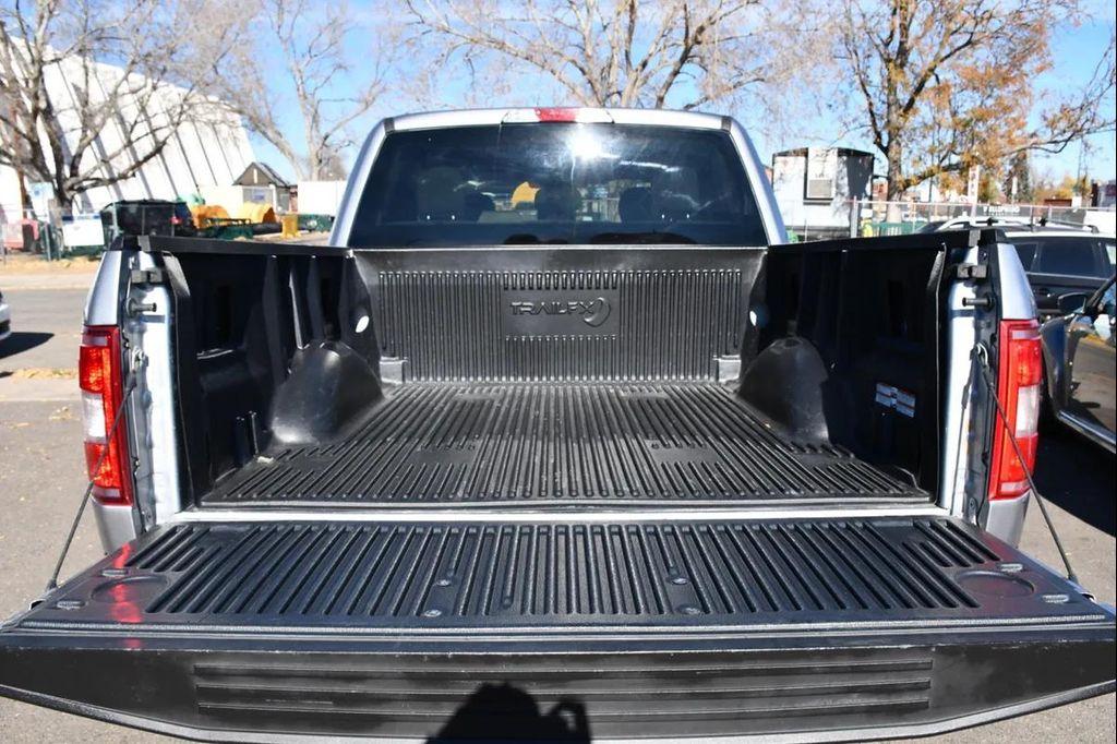 used 2020 Ford F-150 car, priced at $23,998