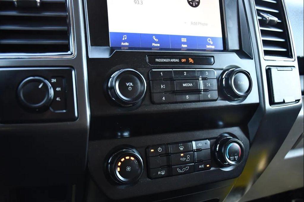 used 2020 Ford F-150 car, priced at $23,998