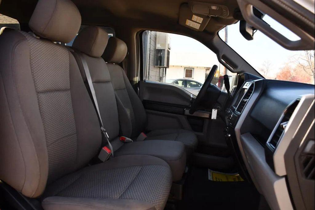 used 2020 Ford F-150 car, priced at $23,998