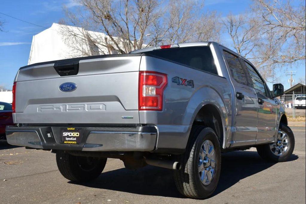 used 2020 Ford F-150 car, priced at $23,998
