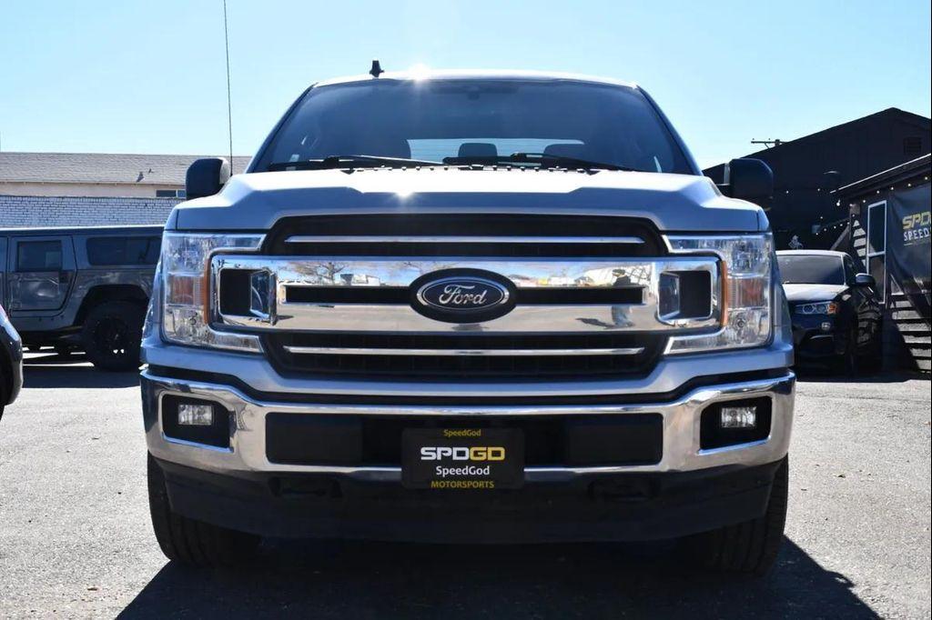 used 2020 Ford F-150 car, priced at $23,998