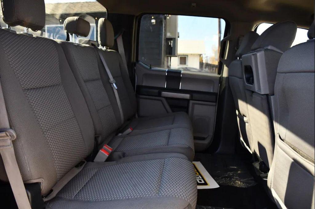 used 2020 Ford F-150 car, priced at $23,998