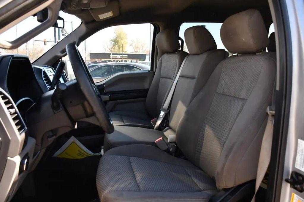 used 2020 Ford F-150 car, priced at $23,998