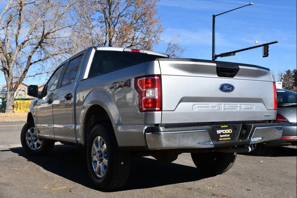used 2020 Ford F-150 car, priced at $23,998