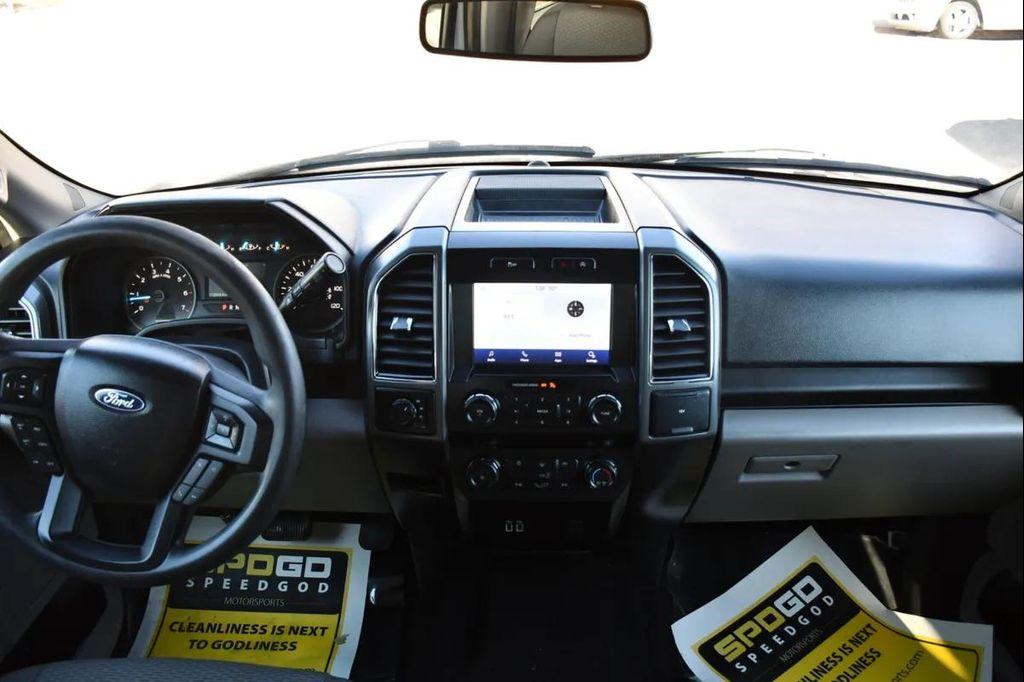 used 2020 Ford F-150 car, priced at $23,998