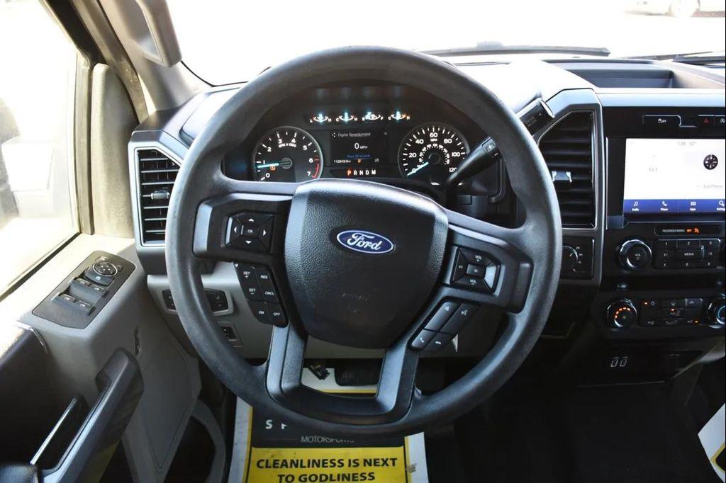 used 2020 Ford F-150 car, priced at $23,998