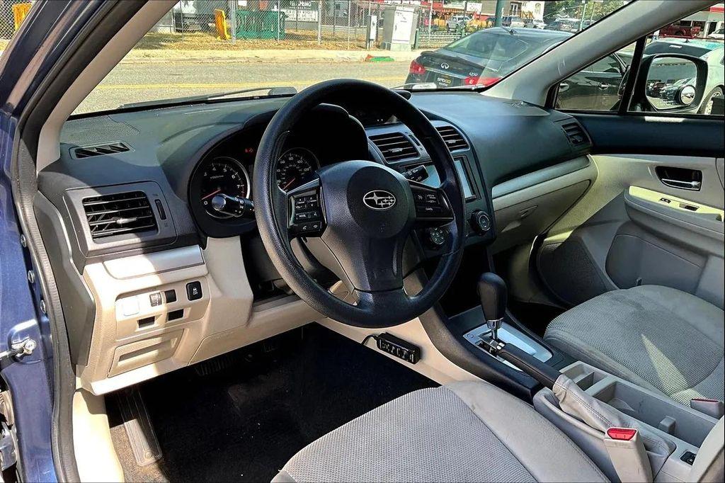 used 2013 Subaru XV Crosstrek car, priced at $9,998