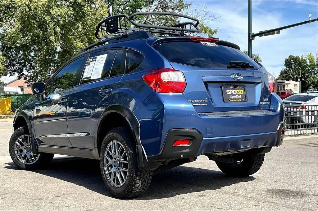 used 2013 Subaru XV Crosstrek car, priced at $9,998