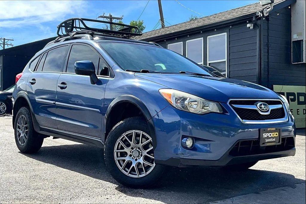 used 2013 Subaru XV Crosstrek car, priced at $9,998