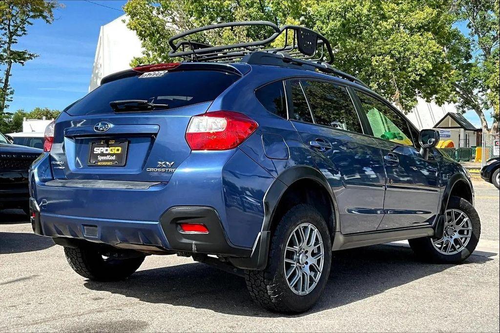 used 2013 Subaru XV Crosstrek car, priced at $9,998