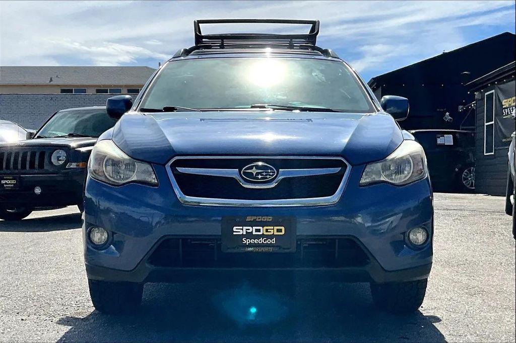 used 2013 Subaru XV Crosstrek car, priced at $9,998